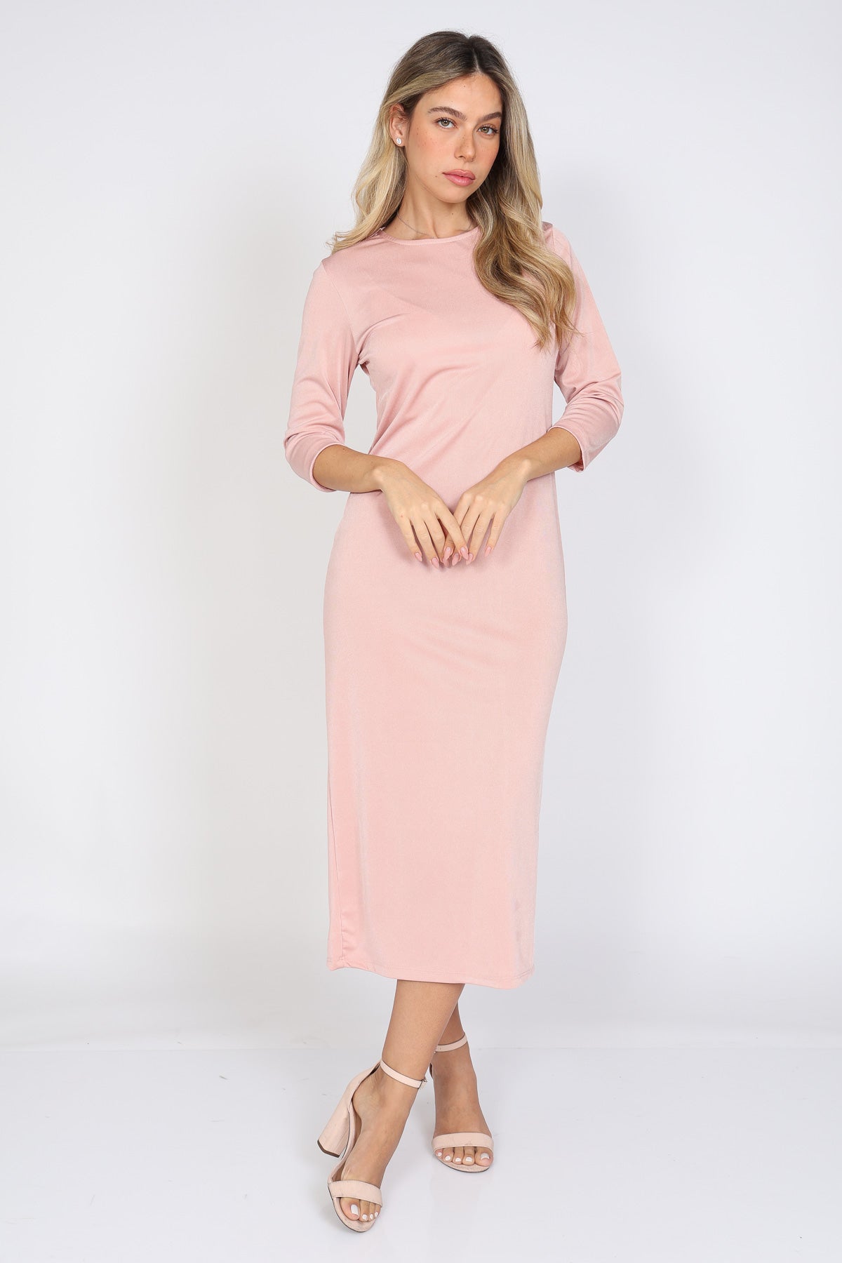 שמלת בסיס ריב