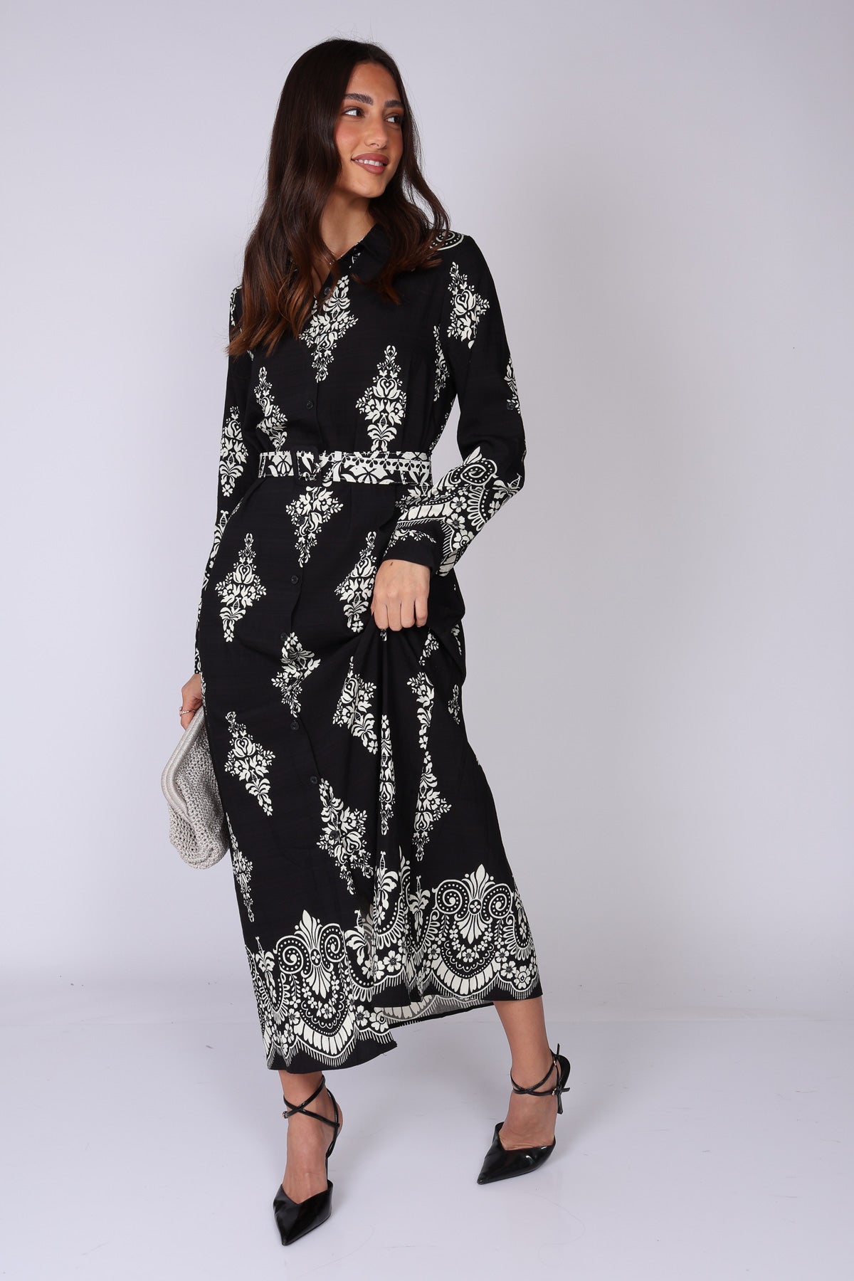 שמלת אתניקה