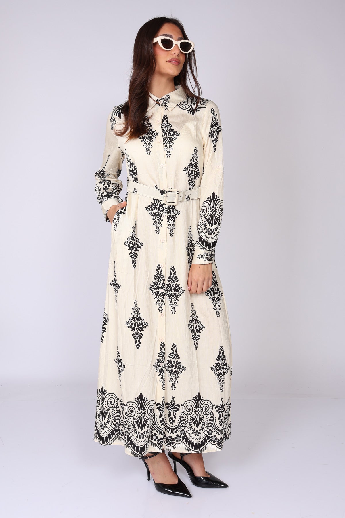 שמלת אתניקה