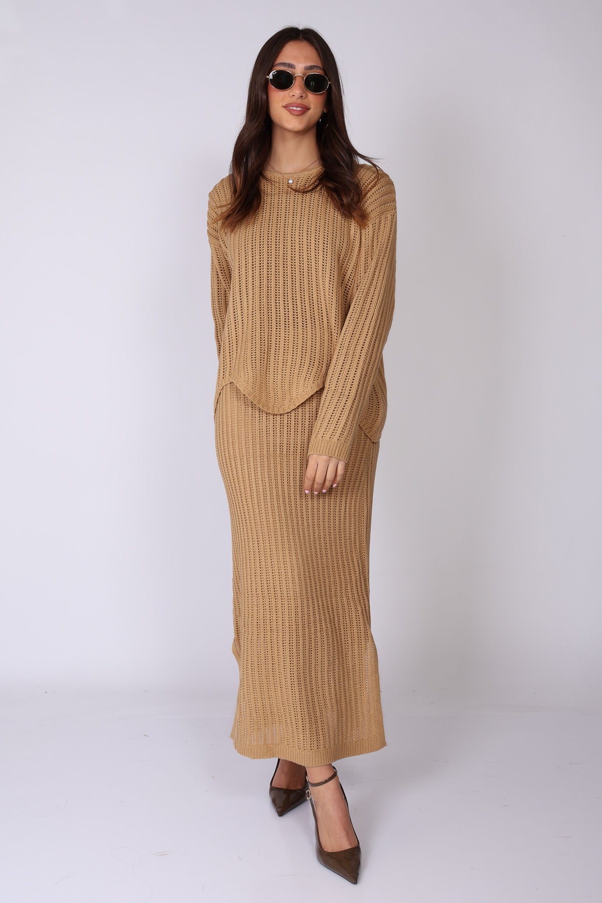 חליפת סריג מילאן