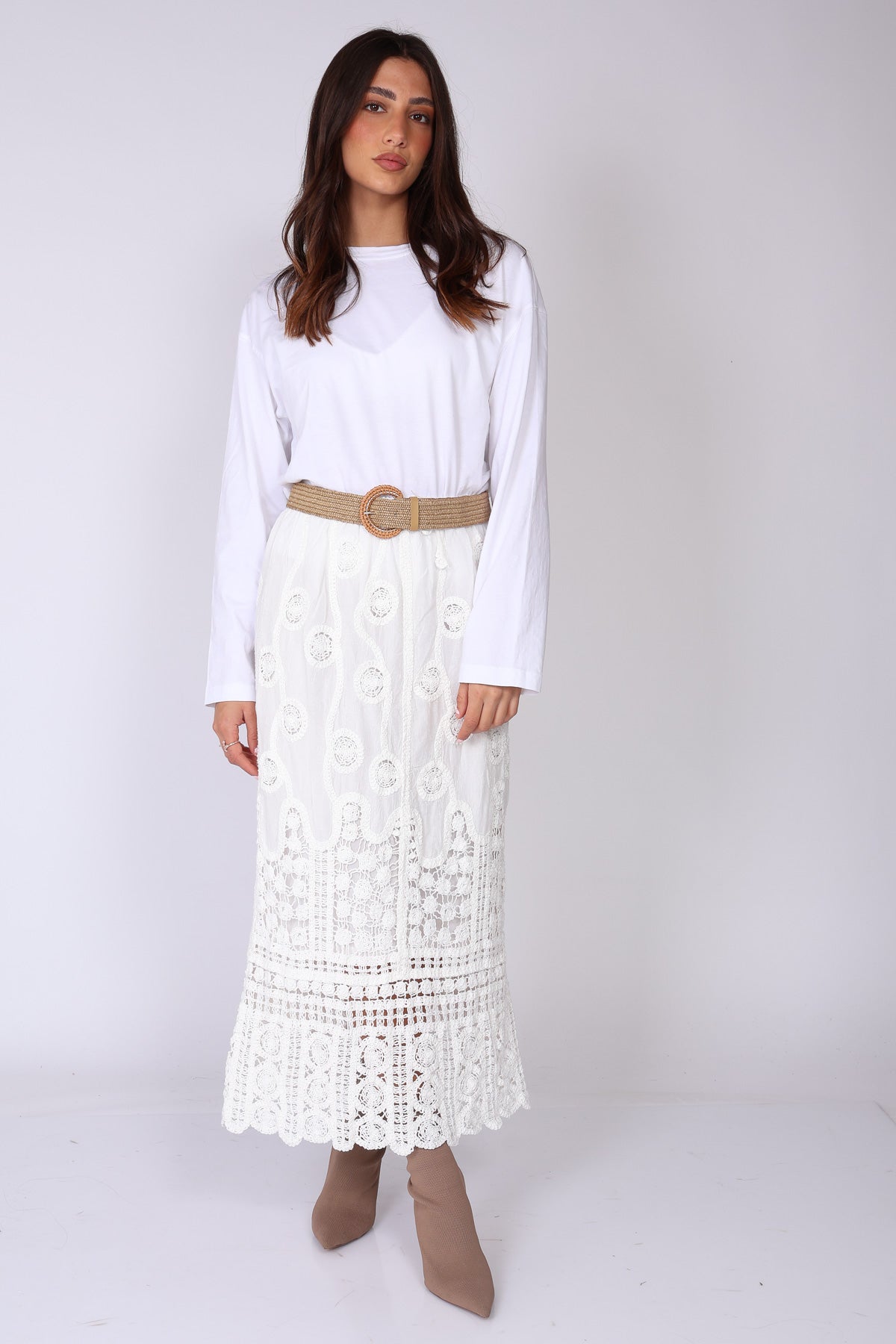 חצאית קרושה