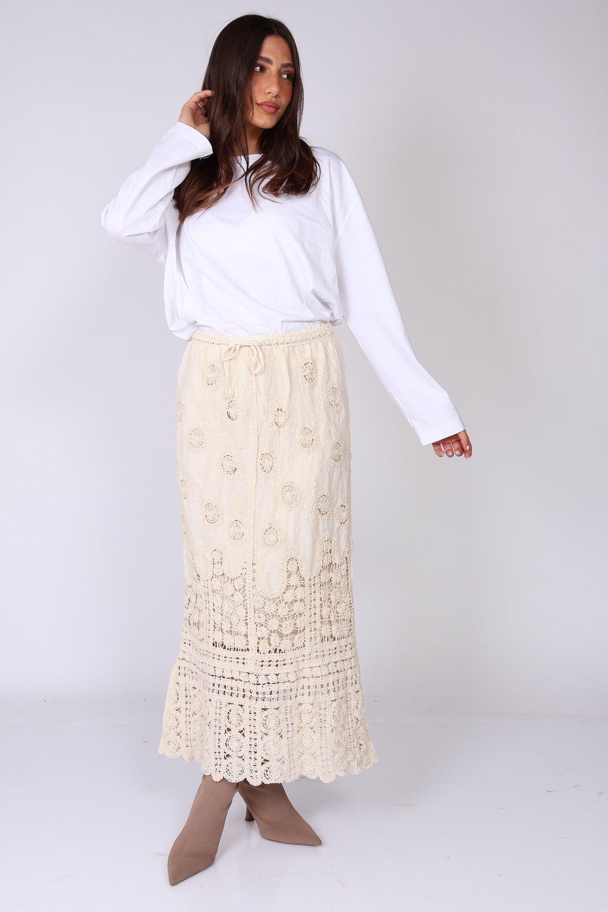 חצאית קרושה