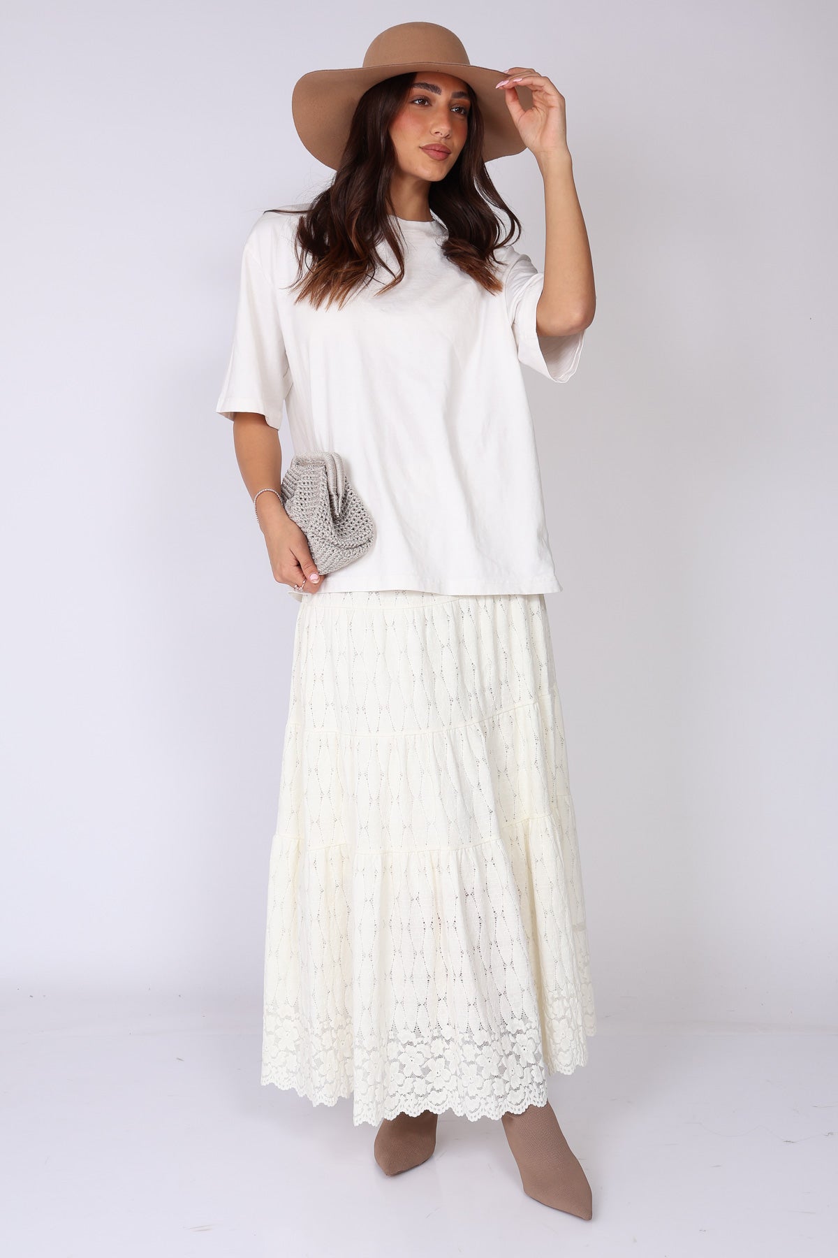 חצאית כריסטו