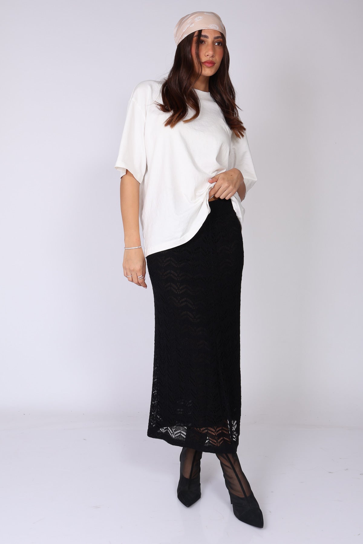 חצאית קרושה אליה