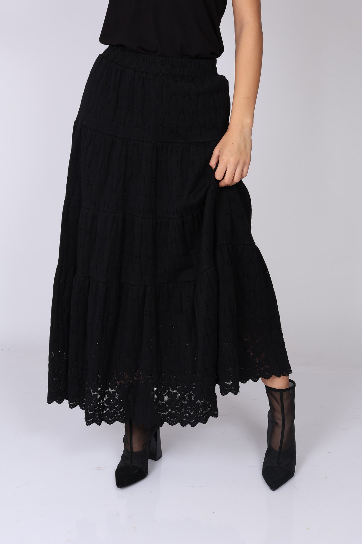 חצאית כריסטו